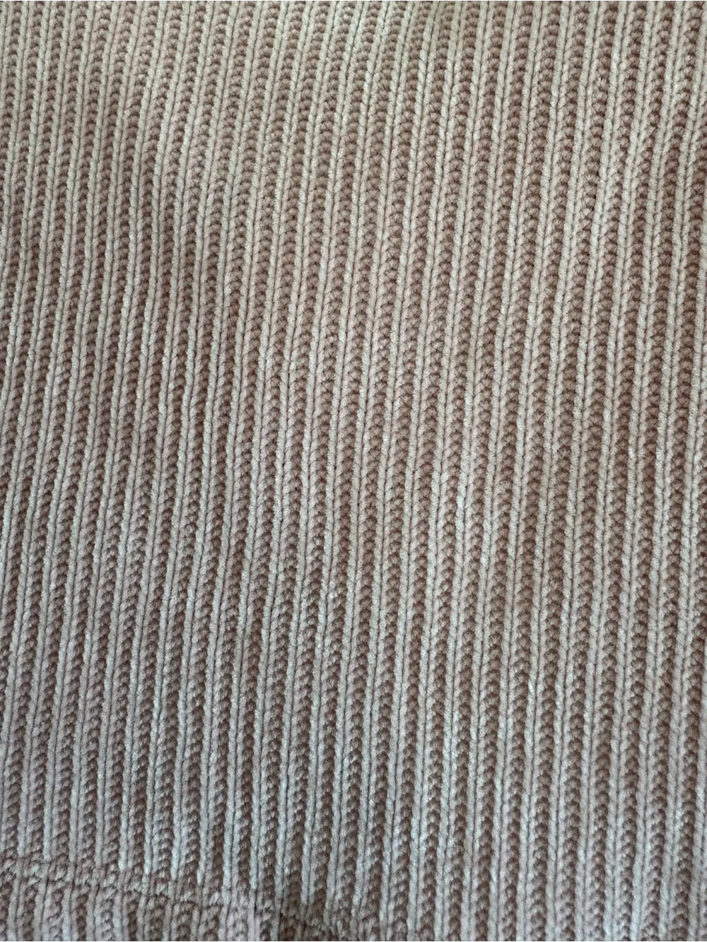 Old Navy Ribbed Cropped Top - Light Pink